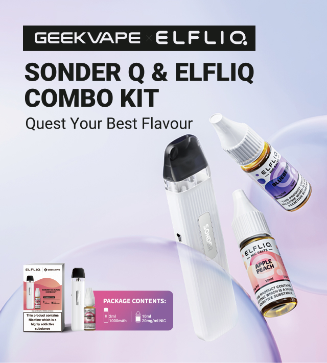 ELF LIQUID